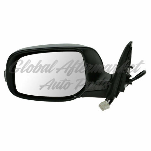 2011-2015 Scion TC DOOR Mirror Left Power With Signal PTM | SKU SC1320105 | Global JDM Auto Parts