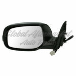DOOR MIRROR LH POWER W/SIGNAL PTM — photo 2