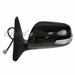 DOOR MIRROR LH POWER W/SIGNAL PTM — photo 3