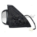 DOOR MIRROR LH POWER W/SIGNAL PTM — photo 4