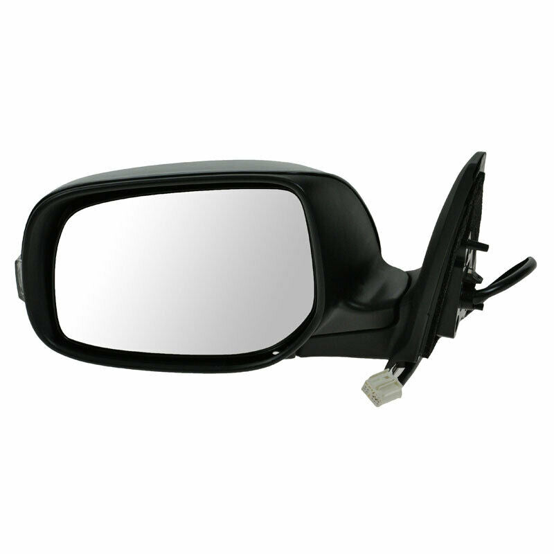 DOOR MIRROR LH POWER W/SIGNAL PTM
