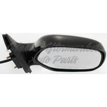 DOOR MIRROR RH POWER — photo 5