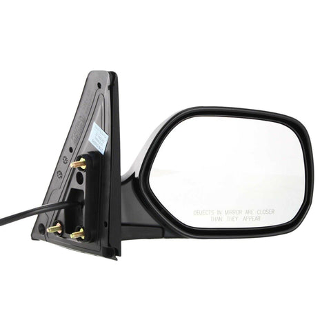 DOOR MIRROR RH POWER