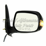 DOOR MIRROR RH POWER W/SIGNAL — photo 1