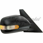 DOOR MIRROR RH POWER W/SIGNAL — photo 5
