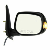 DOOR MIRROR RH POWER W/SIGNAL