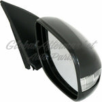 DOOR MIRROR RH POWER W/SIGNAL — photo 3