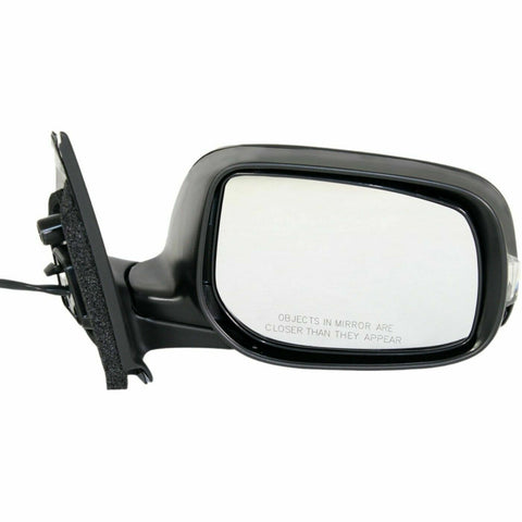 DOOR MIRROR RH POWER W/SIGNAL