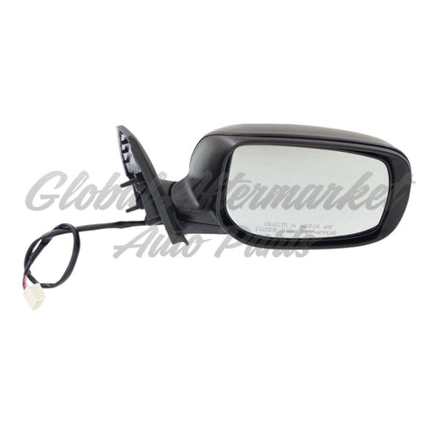 DOOR MIRROR RH POWER W/SIGNAL PTM