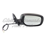 DOOR MIRROR RH POWER W/SIGNAL PTM — photo 2