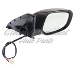 DOOR MIRROR RH POWER W/SIGNAL PTM — photo 3