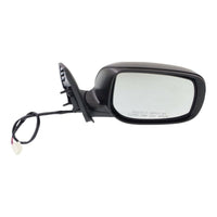 DOOR MIRROR RH POWER W/SIGNAL PTM