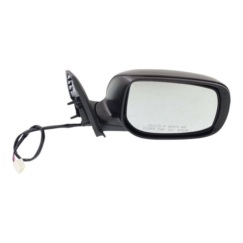 DOOR MIRROR RH POWER W/SIGNAL PTM