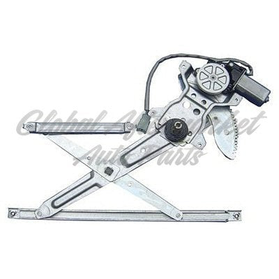 WINDOW REGULATOR FR RH POWER
