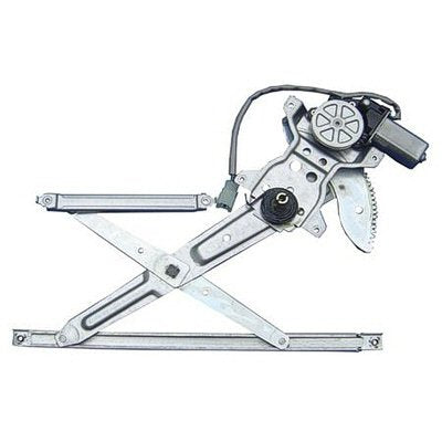 WINDOW REGULATOR FR RH POWER