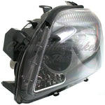 HEAD LAMP LH W/O BASE PKG HQ — photo 3