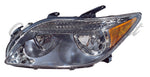 HEAD LAMP LH W/O BASE PKG CAPA — photo 1
