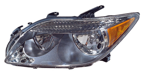 HEAD LAMP LH W/O BASE PKG HQ