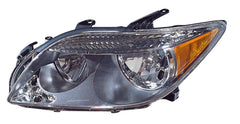 HEAD LAMP LH W/O BASE PKG HQ