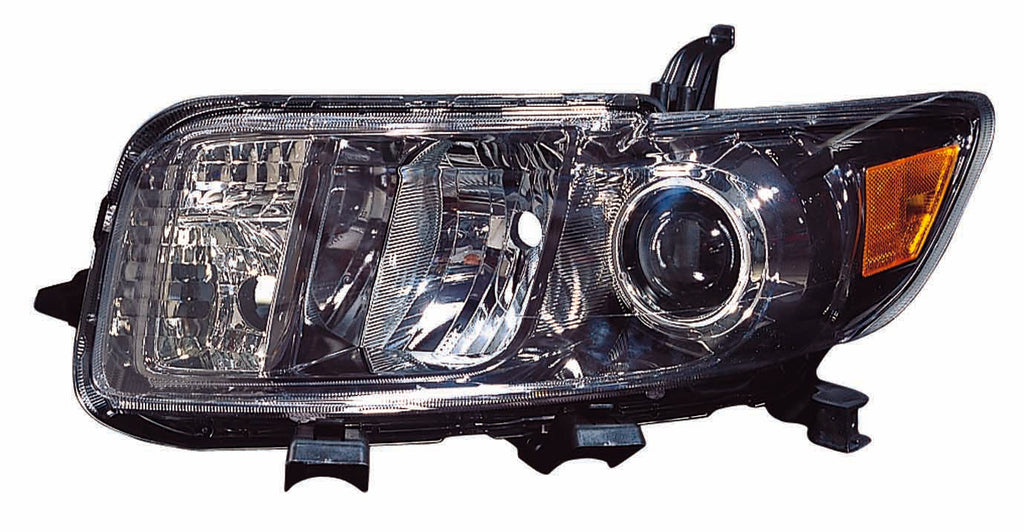HEAD LAMP LH CAPA