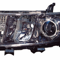 HEAD LAMP LH CAPA