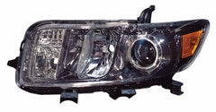 HEAD LAMP LH HQ