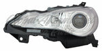 HEAD LAMP LH HALOGEN HQ — photo 1