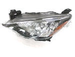 HEAD LAMP LH HALOGEN HQ — photo 1
