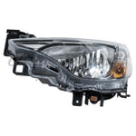 HEAD LAMP LH HALOGEN CAPA — photo 4