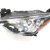 HEAD LAMP LH HALOGEN HQ