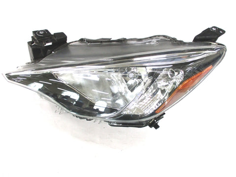HEAD LAMP LH HALOGEN HQ