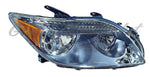 HEAD LAMP RH W/O BASE PKG CAPA — photo 1