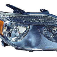 HEAD LAMP RH W/O BASE PKG CAPA