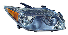 HEAD LAMP RH W/O BASE PKG CAPA