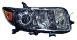HEAD LAMP RH CAPA — photo 1