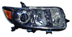 HEAD LAMP RH HQ