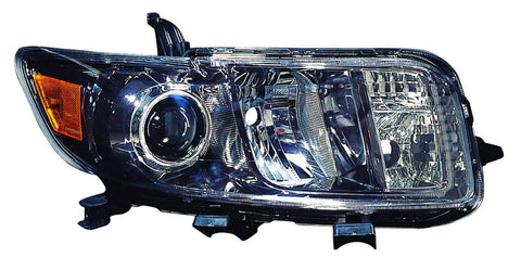 HEAD LAMP RH CAPA