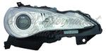 HEAD LAMP RH HALOGEN HQ — photo 1
