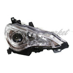 HEAD LAMP RH HALOGEN HQ — photo 3