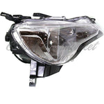HEAD LAMP RH HALOGEN CAPA — photo 2