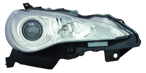 HEAD LAMP RH HALOGEN HQ