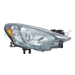 HEAD LAMP RH HALOGEN CAPA — photo 1