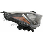 HEAD LAMP RH HALOGEN — photo 4