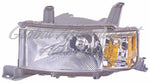 HEAD LAMP LH HQ — photo 1