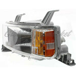 HEAD LAMP LH CAPA — photo 2