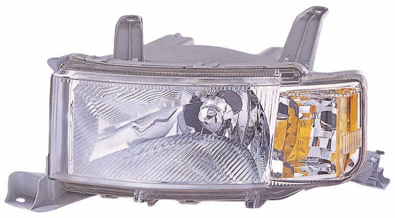 HEAD LAMP LH CAPA