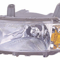 HEAD LAMP LH CAPA