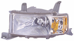 HEAD LAMP LH CAPA