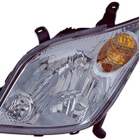 HEAD LAMP LH HQ
