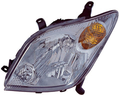 HEAD LAMP LH HQ